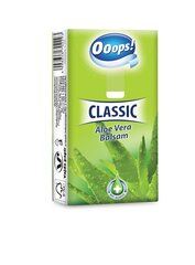 Pabersalvrätikud 3-kihilised Ooops! Classic Aloe Vera 1 pakk hind ja info | Salvrätikud, vatitikud ja vatipadjad | hansapost.ee