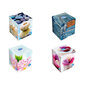 Pabersalvrätikud 3-kihilised Ooops! Cube Box, 54 tk цена и информация | Salvrätikud, vatitikud ja vatipadjad | hansapost.ee