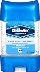 Geeljas pulkdeodorant Gillette Arctic Ice 70 ml hind ja info | Deodorandid | hansapost.ee