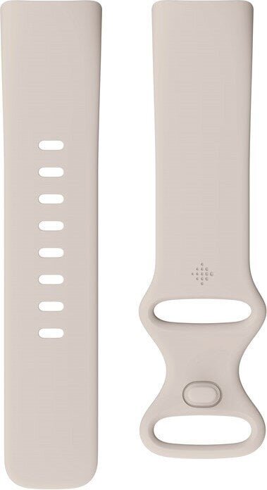 Fitbit Charge 6 Porcelain/Silver hind ja info | Nutivõrud ja aktiivsusmonitorid | hansapost.ee