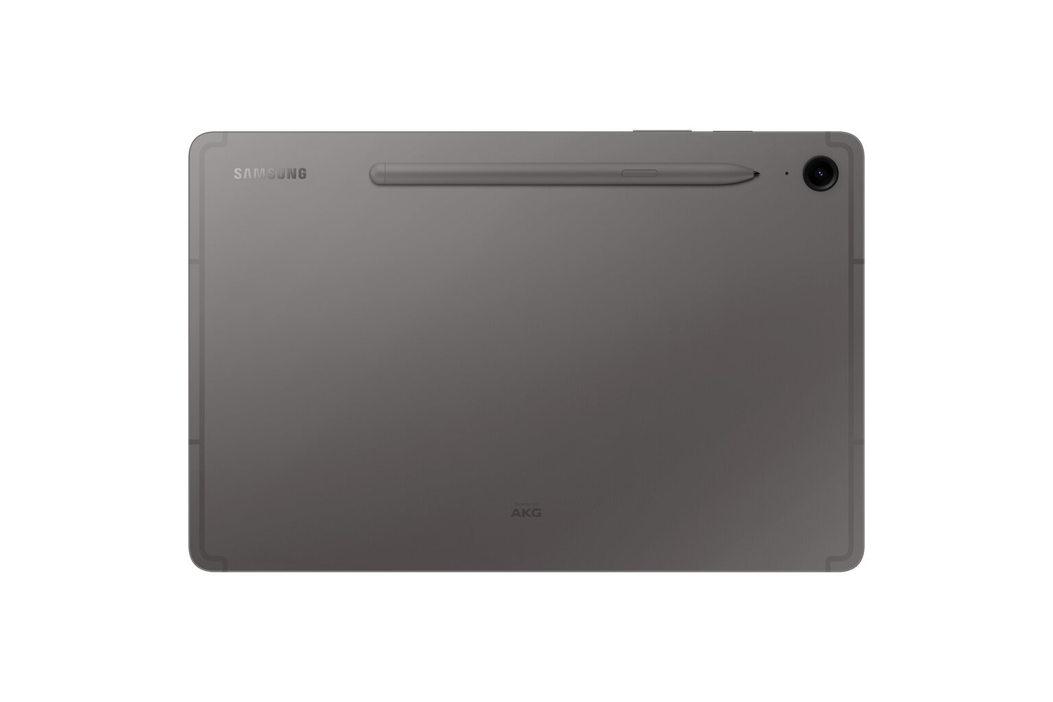 Samsung Galaxy Tab S9 FE 5G 6/128GB Gray SM-X516BZAAEUB цена и информация | Tahvelarvutid | hansapost.ee