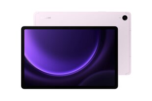 Samsung Galaxy Tab S9 FE 5G 6/128ГБ Lavender SM-X516BLIAEUB цена и информация | Планшеты | hansapost.ee