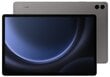 Samsung Galaxy Tab S9 FE+ 5G 12/256GB Gray SM-X616BZAEEUB цена и информация | Tahvelarvutid | hansapost.ee