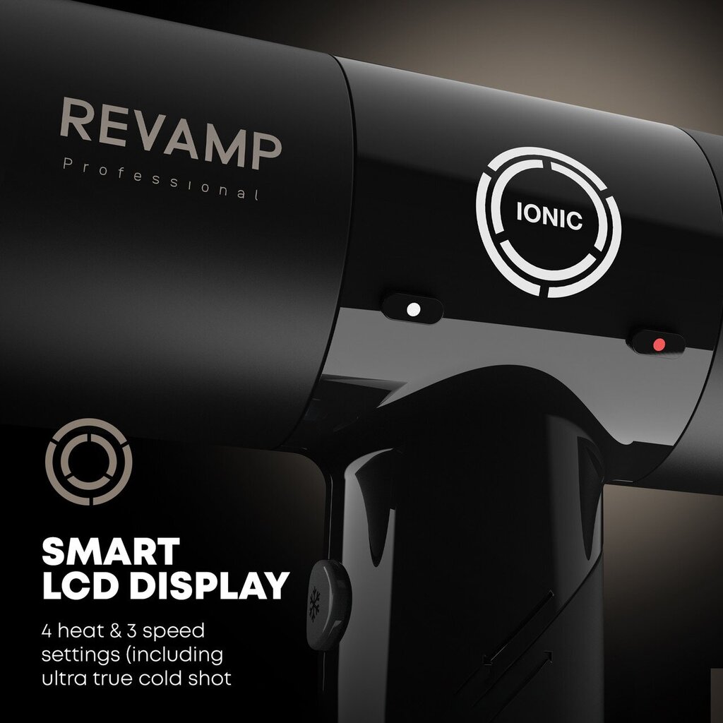 Revamp DR-6500-EU Enigma Revelation hind ja info | Föönid | hansapost.ee