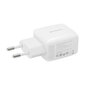 Ricomm seinalaadija 25W PD RC252 EU, 1xUSB-A, 1xUSB-C + 2.1m USB-C Cable hind ja info | Laadijad mobiiltelefonidele | hansapost.ee