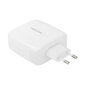 Ricomm seinalaadija 120W GaN RC1201 EU, 1xUSB-A, 2xUSB-C + 2.1m USB-C Cable hind ja info | Laadijad mobiiltelefonidele | hansapost.ee