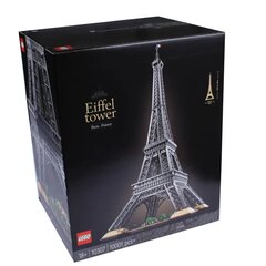 Иконы LEGO Эйфелева башня в Париже (10307) цена и информация | Конструкторы и кубики | hansapost.ee