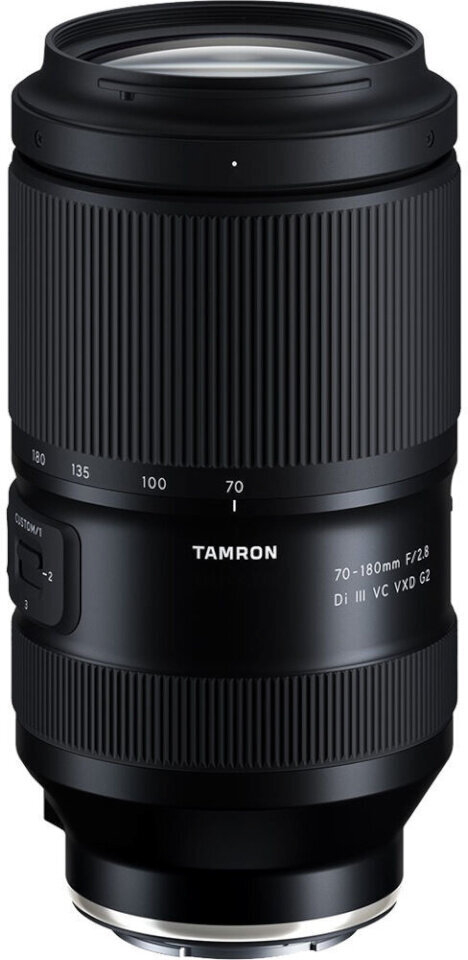 Tamron 70-180mm f/2.8 Di III VC VXD G2 objektiiv Sonyle цена и информация | Fotoaparaatide objektiivid | hansapost.ee