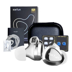 EarFun EH100 White hind ja info | Kõrvaklapid | hansapost.ee
