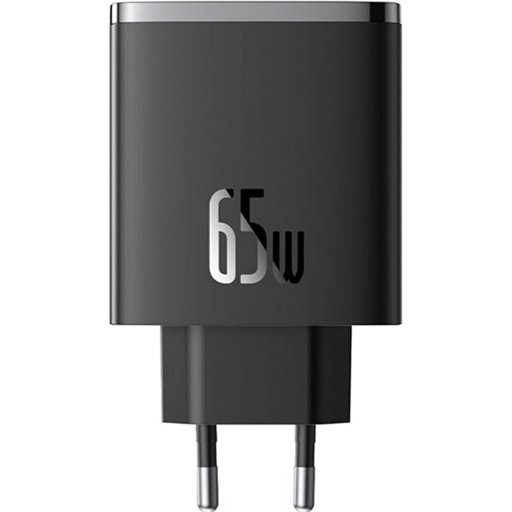 Baseus seinalaadija OS-Cube Pro 2xUSB-C + USB, 65W hind ja info | Laadijad mobiiltelefonidele | hansapost.ee