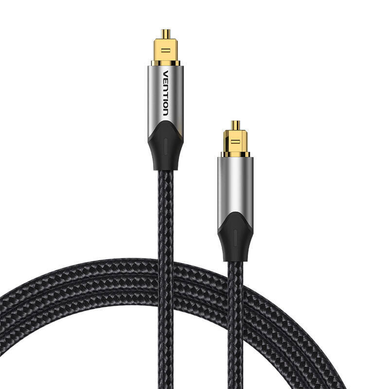 Vention audiokaabel Vention Optical Audio Cable Vention BAVHN 15m цена и информация | Juhtmed ja kaablid | hansapost.ee