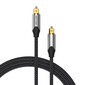 Vention audiokaabel Vention Optical Audio Cable Vention BAVHN 15m hind ja info | Juhtmed ja kaablid | hansapost.ee