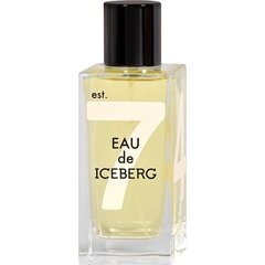 Naiste parfümeeria Iceberg EDT Eau De Iceberg For Her (100 ml) hind ja info | Iceberg Parfüümid, lõhnad ja kosmeetika | hansapost.ee