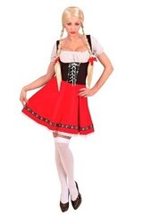 Karnevali kostüüm Baieri, punane hind ja info | Kostüümid ja maskid | hansapost.ee