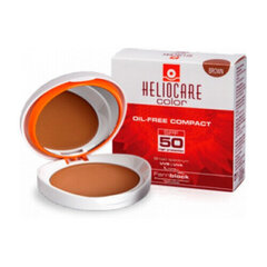 Компактная пудра Heliocare SPF 50 10 г, Light цена и информация | Пудры, базы под макияж | hansapost.ee