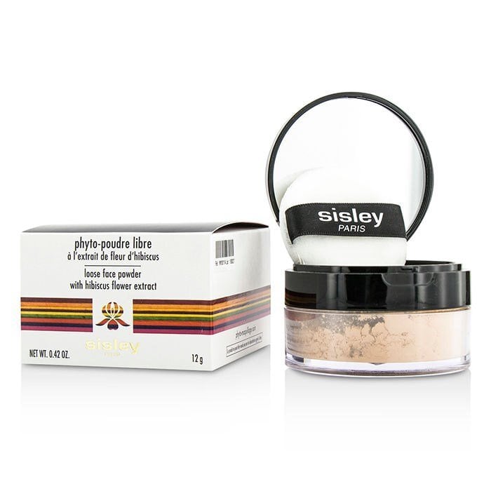 Puuder Sisley Phyto-Poudre Libre 12 g, 1 Irisee hind ja info | Jumestuskreemid ja puudrid | hansapost.ee