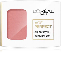 Põsepuna Age Perfect (Blush Satin), 5 g цена и информация | Бронзеры (бронзаторы), румяна | hansapost.ee