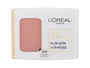 Age Perfect Blush Satin Blush price and information | Foundations and powders | hansapost.ee