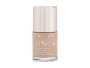 Jumestuskreem Clarins Skin Illusion Velvet 108.3N, 30ml hind ja info | Jumestuskreemid ja puudrid | hansapost.ee