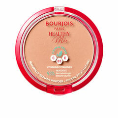 bourjois healthy mix n 06-медовая компактная пудра, 10 г цена и информация | Пудры, базы под макияж | hansapost.ee