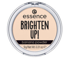 Kompaktpuuder Essence Brighten Up! Nº 20, 9 g hind ja info | Jumestuskreemid ja puudrid | hansapost.ee