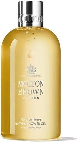 Dušigeel Molton Brown Flora Luminare, 300 ml hind ja info | Dušigeelid, õlid | hansapost.ee