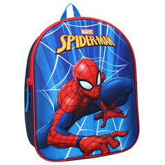 Seljakott lastele 3D Spider-Man Never Stop Laughing hind ja info | Koolikotid ja seljakotid | hansapost.ee