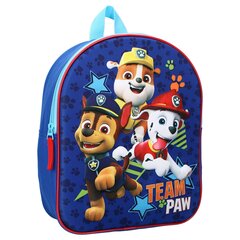 Seljakott 3D Paw Patrol Team Paw hind ja info | Spordikotid ja seljakotid | hansapost.ee