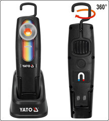 Yato lamp 5W, värvide võtmiseks price and information | Torches, headlamps and spotlights | hansapost.ee