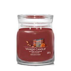 Yankee Candle lõhnaküünal Autumn Daydream, 368 g hind ja info | Küünlad, küünlajalad | hansapost.ee