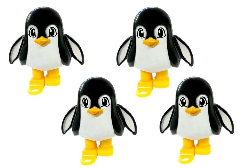 Lauamäng Penguins Set Go цена и информация | Mänguasjad poistele | hansapost.ee