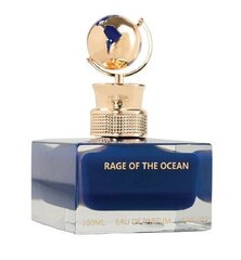 Парфюмированная вода Globe Rage of the Ocean EDP для женщин/мужчин, 100 мл цена и информация | Globe Духи, косметика | hansapost.ee