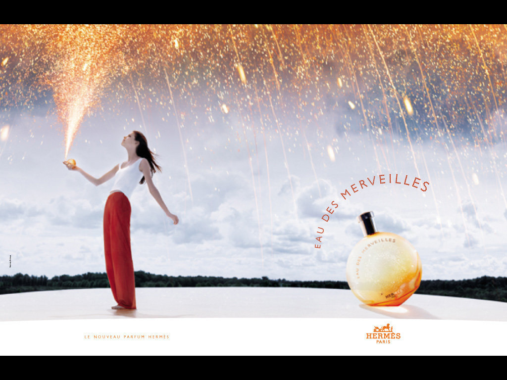 Tualetvesi Hermes Eau des Merveilles EDT, 50ml цена и информация | Parfüümid naistele | hansapost.ee