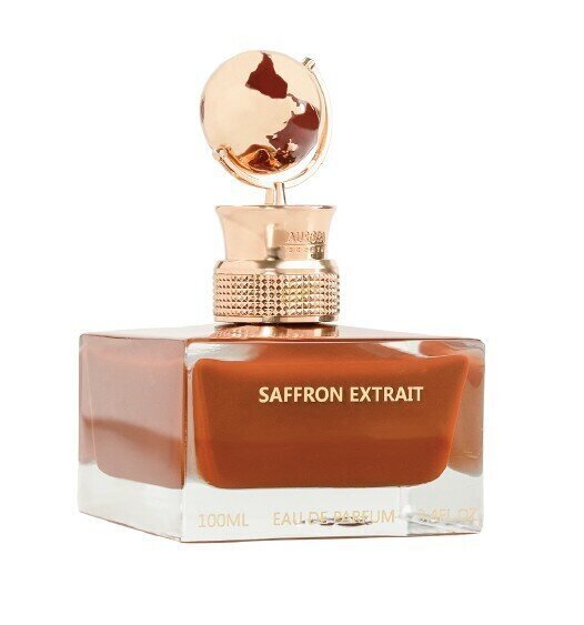 Parfüümvesi Aurora Scents Saffron Extrait EDP naistele/meestele, 100 ml цена и информация | Parfüümid naistele | hansapost.ee