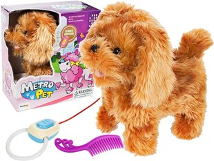 Детская Собачка На Поводке цена и информация | Развивающие игрушки для детей | hansapost.ee