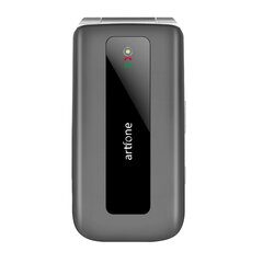 Artfone F30, черный цена и информация | Мобильные телефоны | hansapost.ee