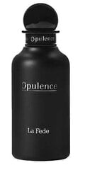 Парфюмированная вода La Fede Opulence Black EDP для мужчин, 100 мл цена и информация | Духи для Него | hansapost.ee