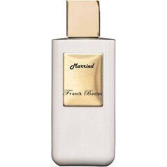 Parfüümvesi Franck Boclet Married EDP naistele, 100 ml hind ja info | Parfüümid naistele | hansapost.ee