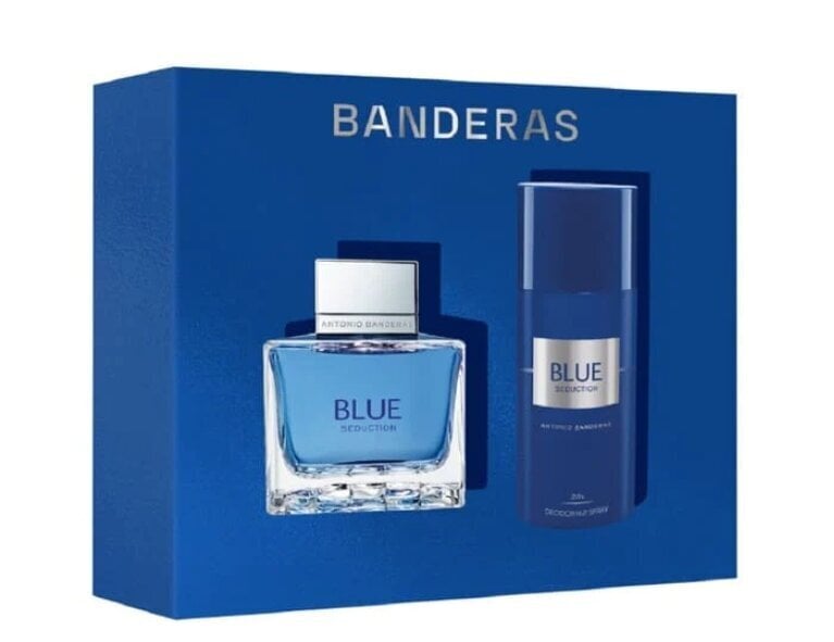 Antonio Banderas Blue Seduction price and information | Parfüümid meestele | hansapost.ee