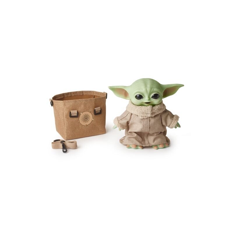 Tähtede sõja mandalorian Yoda kotis hind ja info | Mänguasjad poistele | hansapost.ee