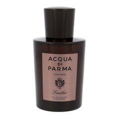 Acqua di Parma Colonia Leather EDC для мужчин 100 мл цена и информация | Мужские духи | hansapost.ee