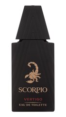 Scorpio Туалетная вода Vertigo цена и информация | Духи для Него | hansapost.ee