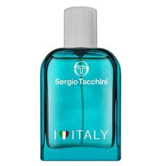 Sergio Tacchini Туалетная вода I Love Italy цена и информация | Мужские духи | hansapost.ee