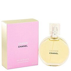 Chanel Chance EDT naistele 35 ml hind ja info | Parfüümid naistele | hansapost.ee