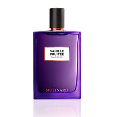 Parfüümvesi Molinard Vanille Fruitee EDP unisex 75 ml hind ja info | Parfüümid naistele | hansapost.ee