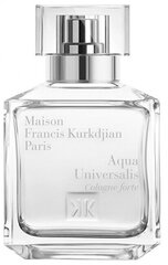 Parfüümvesi Maison Francis Kurkdjian Aqua Universalis Cologne Forte hind ja info | Parfüümid naistele | hansapost.ee