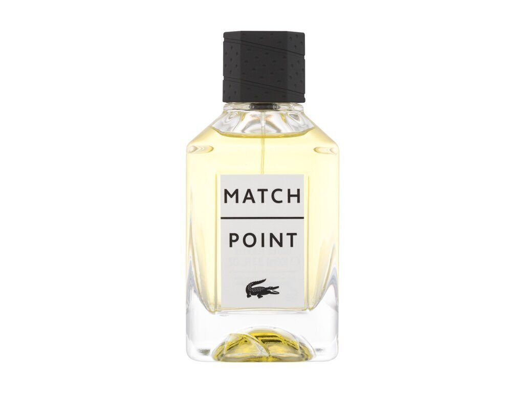 Tualettvesi Lacoste Match Point Cologne, 100ml hind ja info | Parfüümid naistele | hansapost.ee