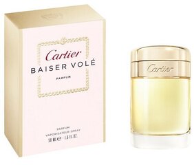 Cartier Baiser Volé Parfum - P цена и информация | Женские духи | hansapost.ee