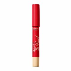 Huulevärv Bourjois Velvet The Pencil 1,8 g Varva Nº 7-rouge es carmin hind ja info | Huulekosmeetika | hansapost.ee