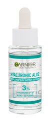 Aaloega täitev nahaseerum Aloe Veraga, 30 ml цена и информация | Сыворотки для лица, масла | hansapost.ee